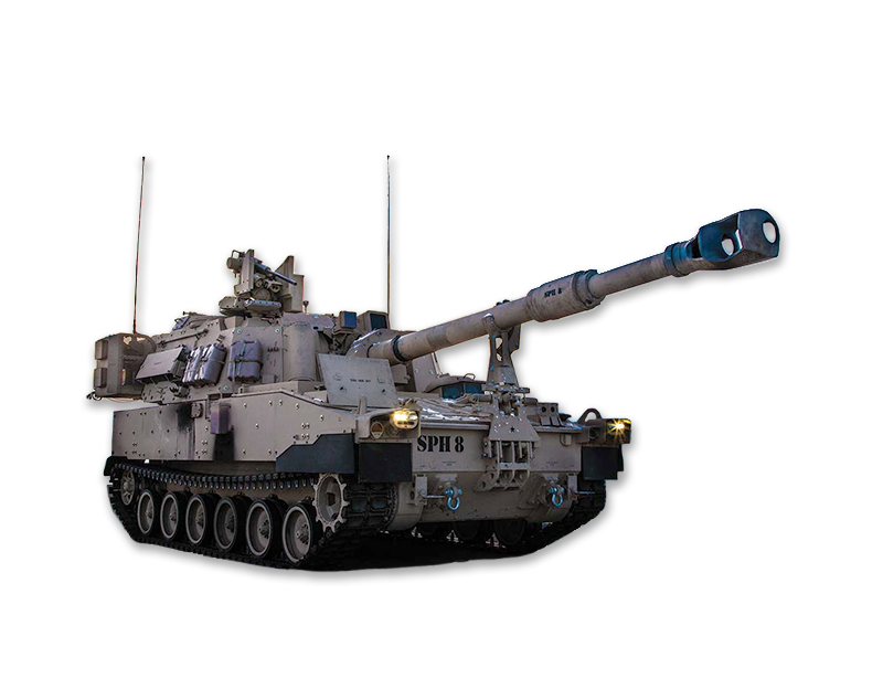 M109 PALADIN